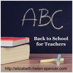 Back to School for Teachers